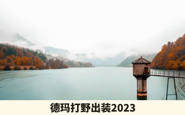 德玛打野出装2023