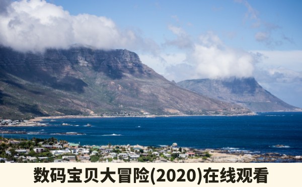 数码宝贝大冒险(2020)在线观看