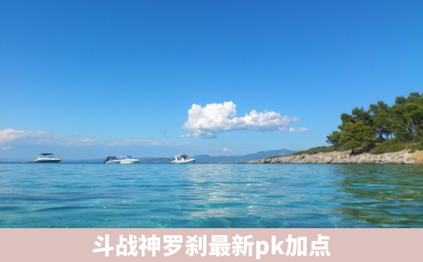 斗战神罗刹最新pk加点