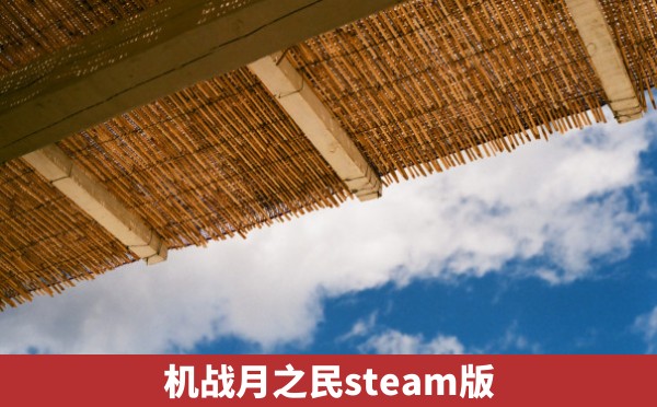 机战月之民steam版