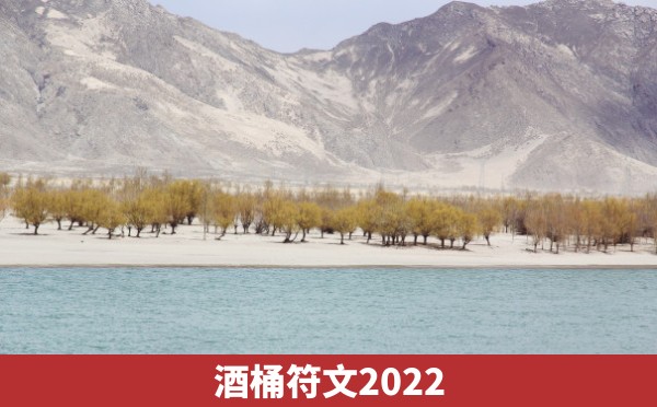 酒桶符文2022