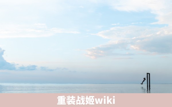 重装战姬wiki