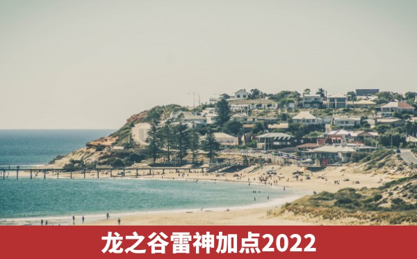 龙之谷雷神加点2022