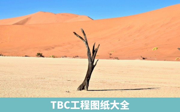 TBC工程图纸大全