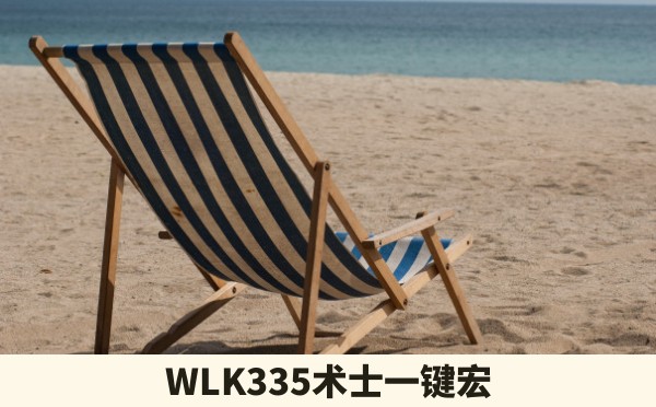 WLK335术士一键宏