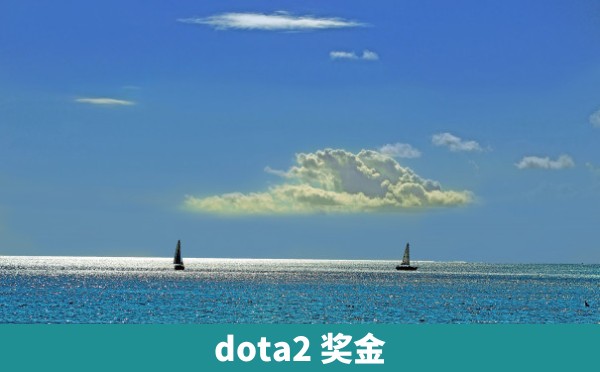 dota2 奖金