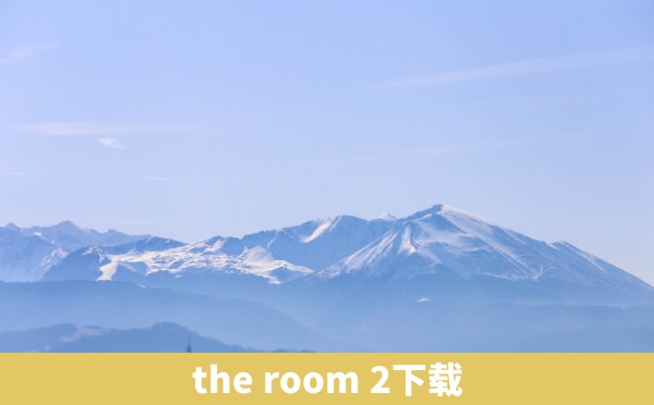 the room 2下载