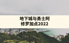 地下城与勇士阿修罗加点2022(dnf普雷版本阿修罗加点)