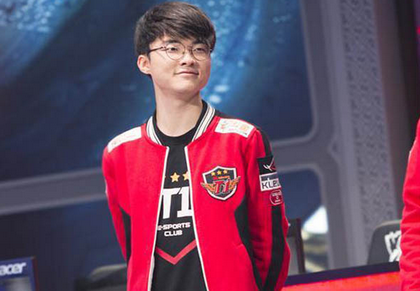 为什么都骂faker