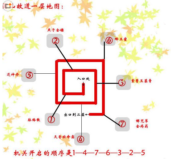 仙剑奇侠传3蛮州攻略